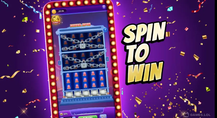Slotrush casino app